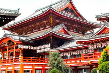 Tham quan đô thị