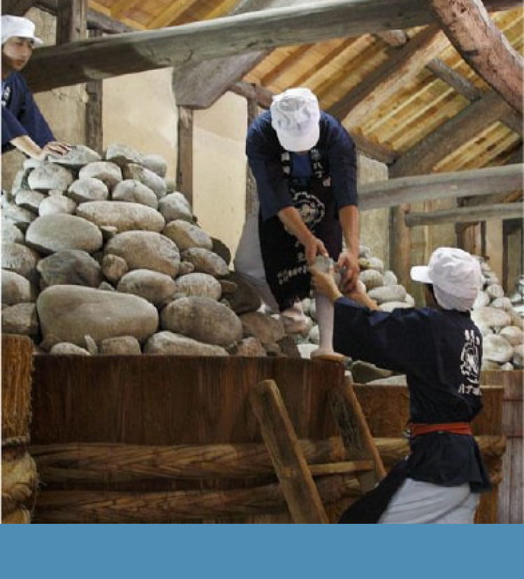 양조 문화의 역사와 음식