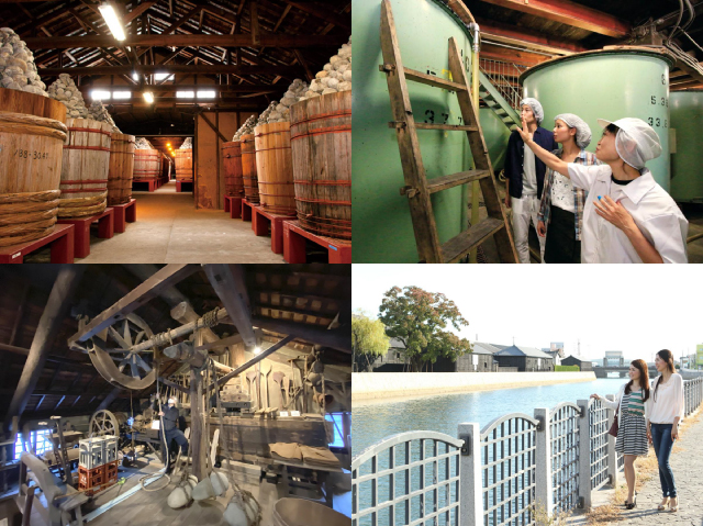 양조 문화의 역사와 음식