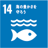 14.海の豊かさを守ろう 14.海の豊かさを守ろう