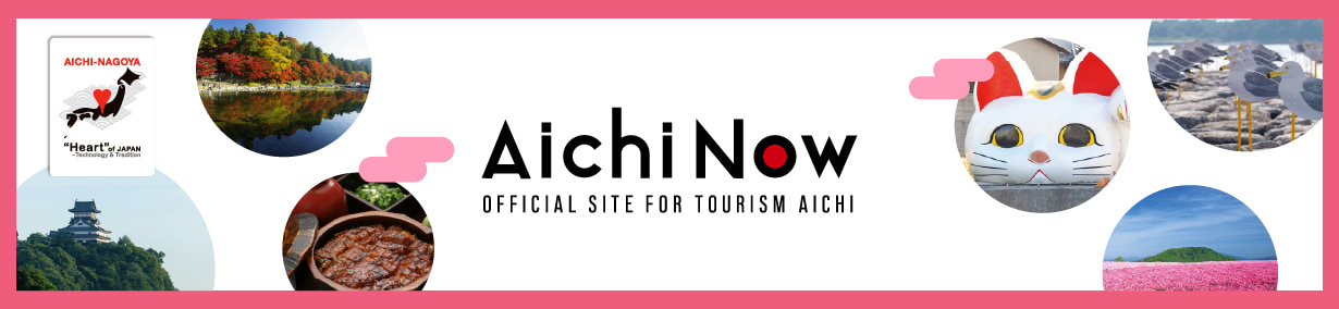 Official Aichi tourism site