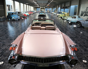 Toyota Automobile Museum