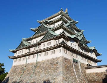 名古屋城・名古屋城本丸御殿