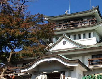 小牧山城
