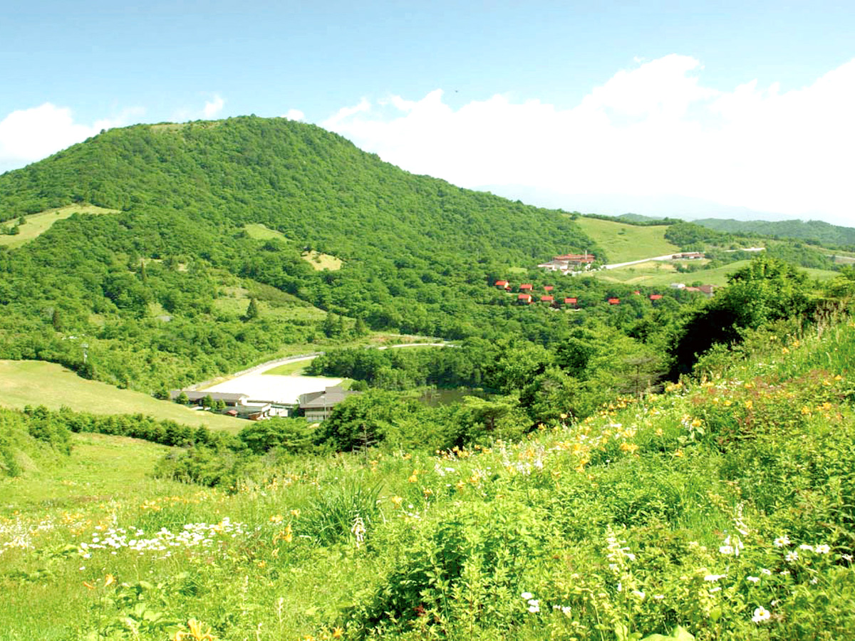 Mt. Chausu Plateau