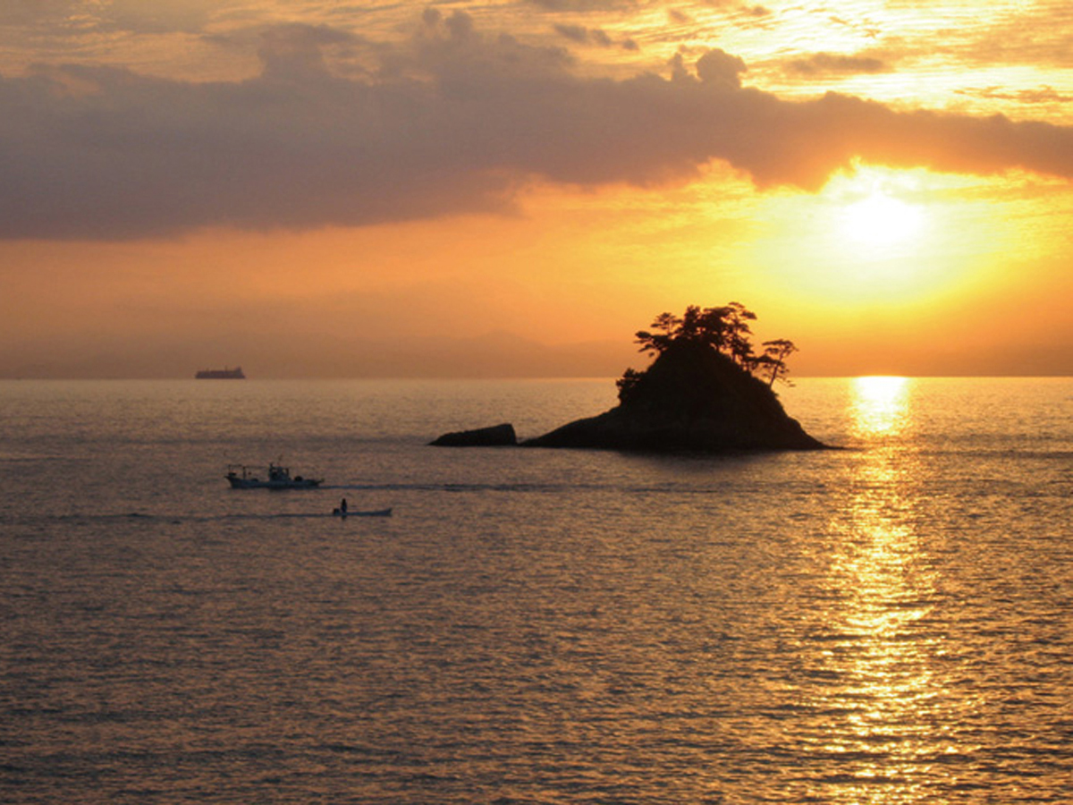 เกาะชิโนจิมะ