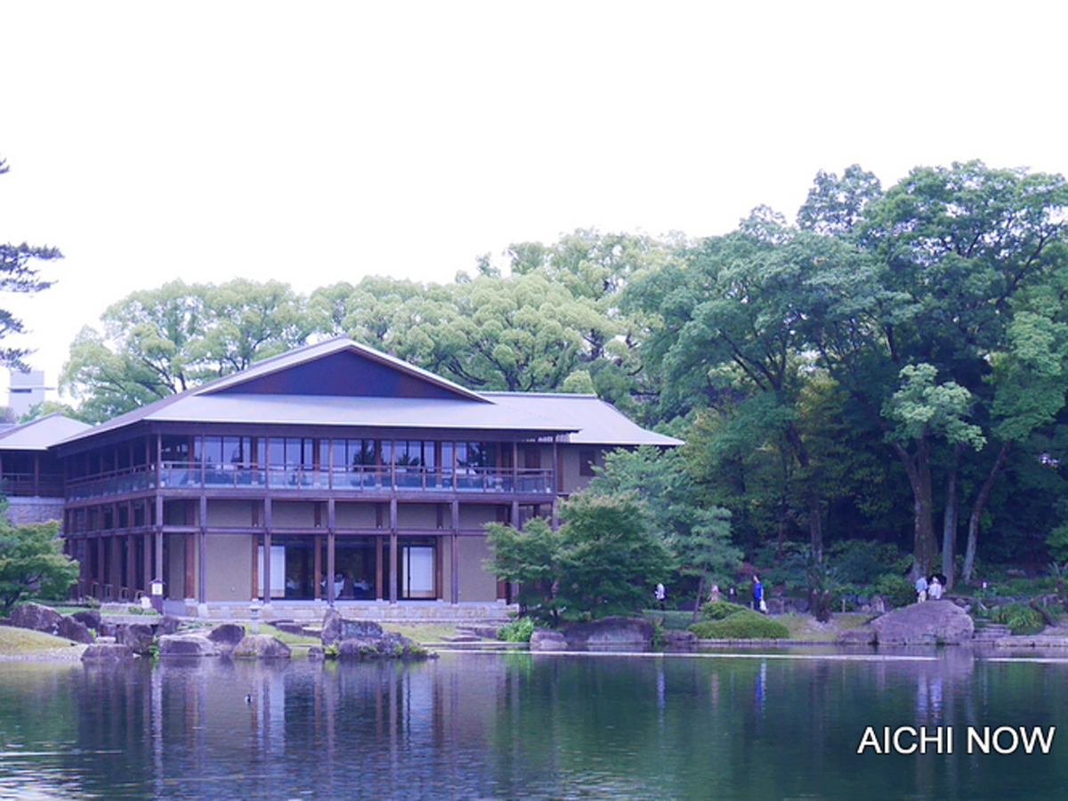 Tokugawaen Garden