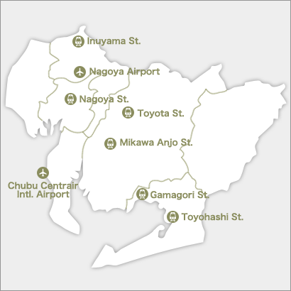 Area Search