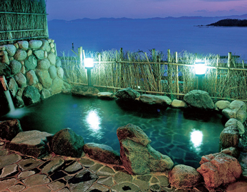 Kira Onsen Hot Spring (Nishio City)