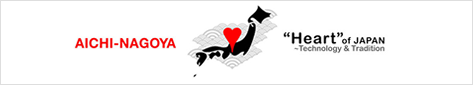 AICHI-NAGOYA Heat of JAPAN