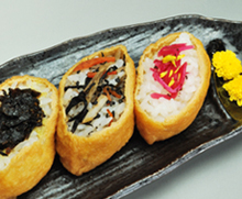 豊川いなり寿司