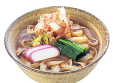 きしめん(名古屋)