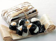 天むす(名古屋)