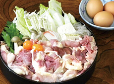 かしわ料理(尾張)