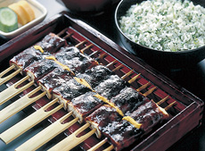 菜めし田楽(岡崎・豊橋・犬山)