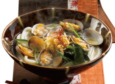 ガマゴリうどん (蒲郡)