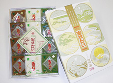 生せんべい(知多)