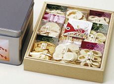 えびせんべい (美浜・南知多・蒲郡)