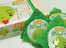 ぷるるんメロンハート(田原)