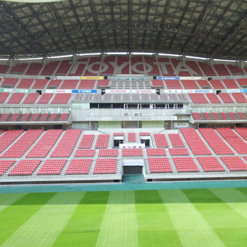 豊田スタジアムへのアクセス