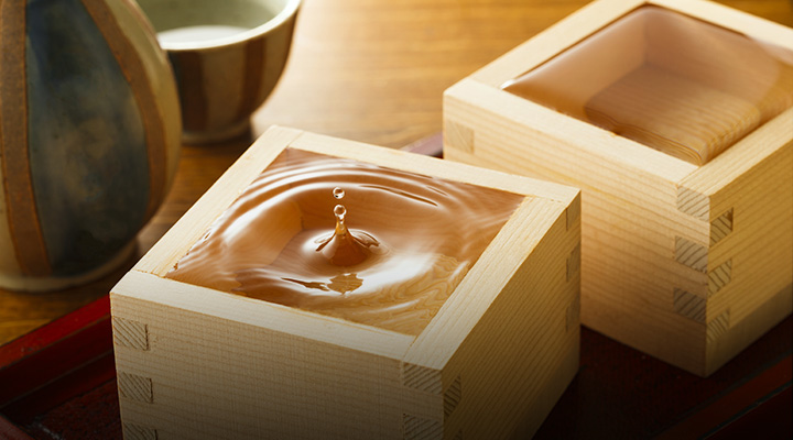 日本酒を楽しめるお店