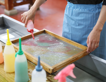 豊田市和紙のふるさと（展示館・和紙工芸館・見本園）