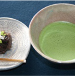 西尾の抹茶
