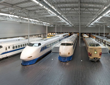 SCMAGLEV and Railway Park