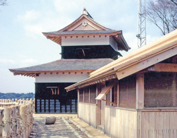 Asuke Castle