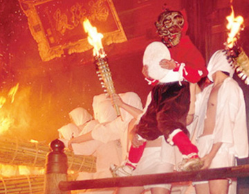 Takisanji Temple / Takisan Toshogu Shrine