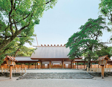 Atsuta Jingu Shrine