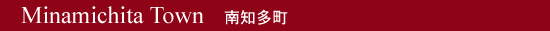 Minamichita Town