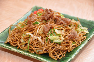 Seto Fried Noodle