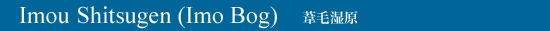 Imou Shitsugen (Imo Bog)