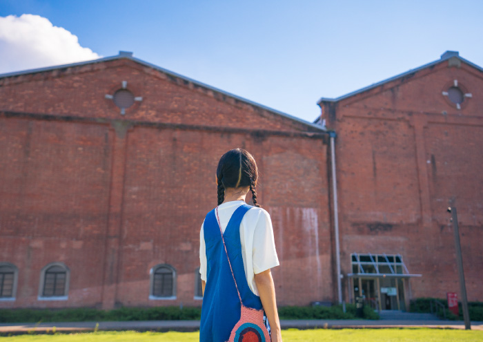 半田赤レンガ建物（旧カブトビール工場）