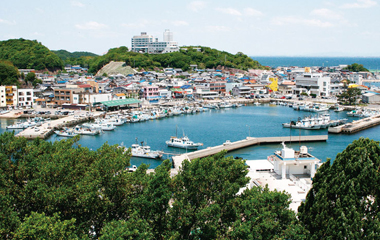 Minamichita Town Minami Chita Hot Spring