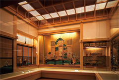 Nagoya City Tokugawa Art Museum / Tokugawa Garden