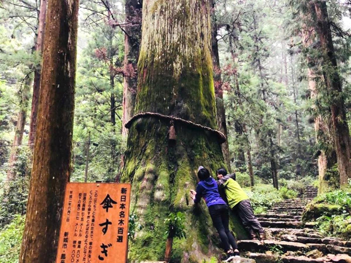 Horaisan Toshogu Shrine