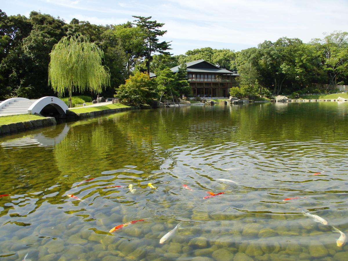 Tokugawaen Garden