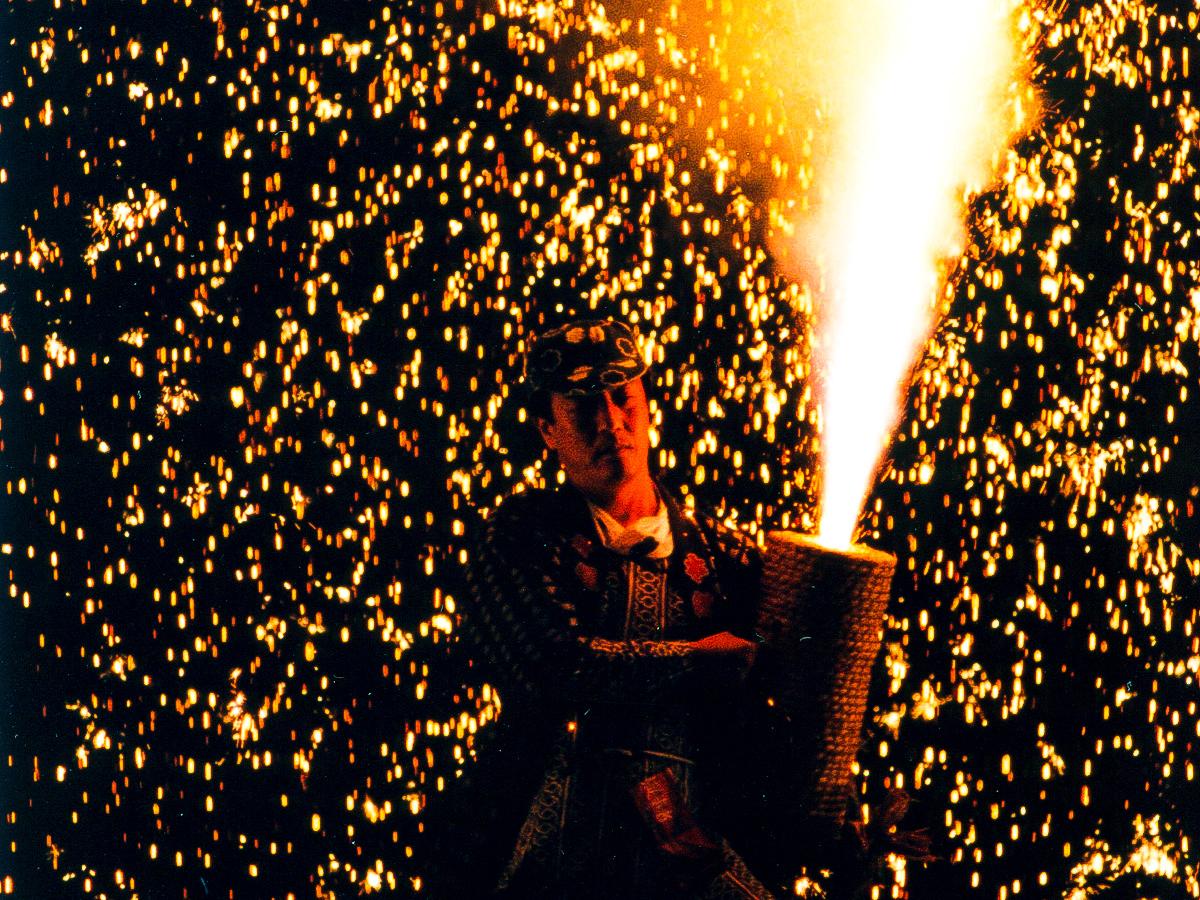 Festival Gion Toyohashi 