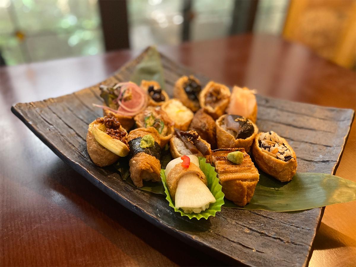 อาหารขึ้นชื่อของโทโยคาวะ