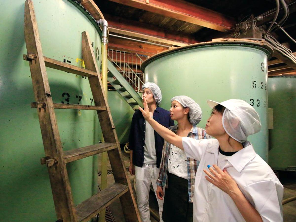 양조 문화의 역사와 음식