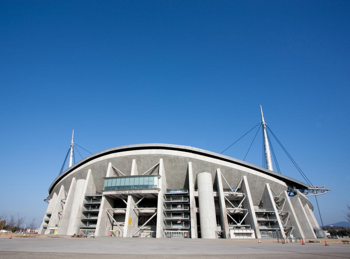 Stade Toyota