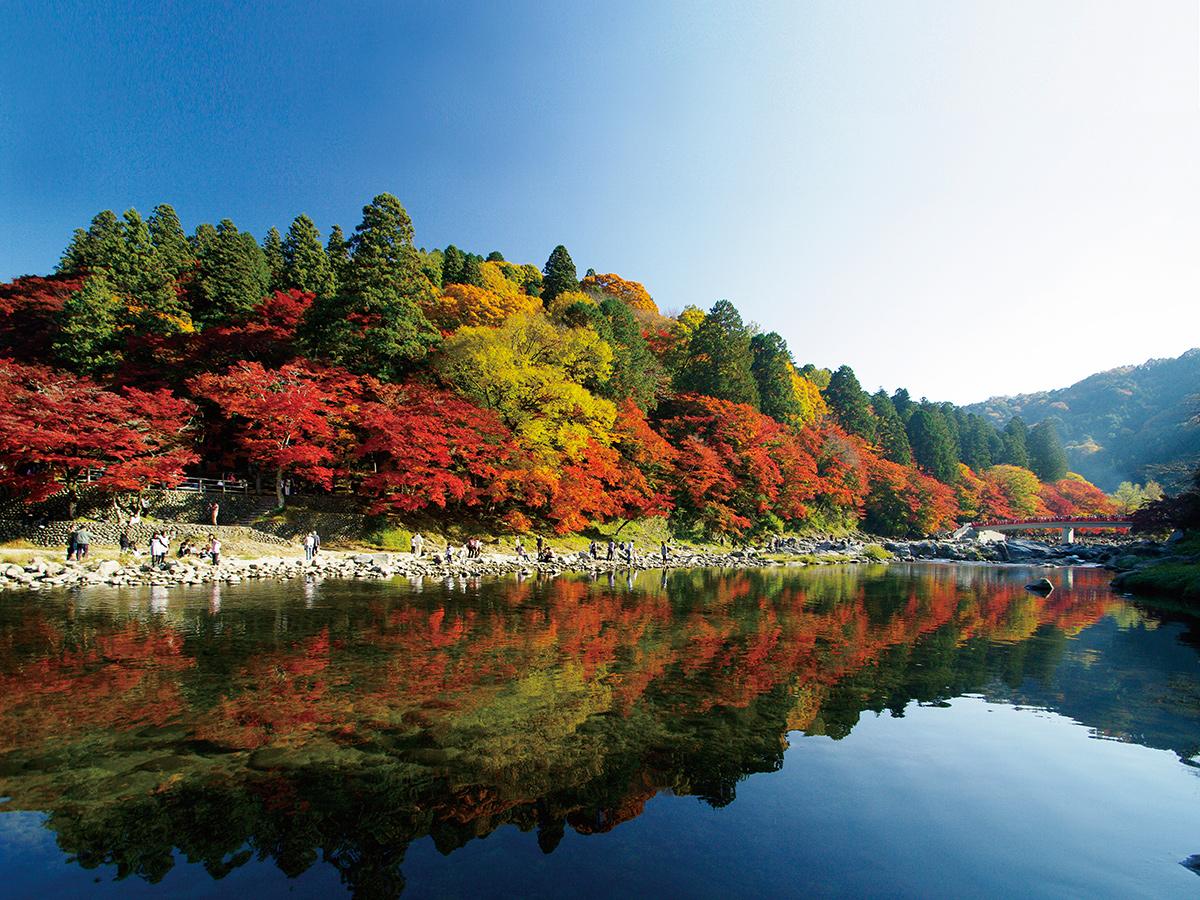 Korankei Maple Festival