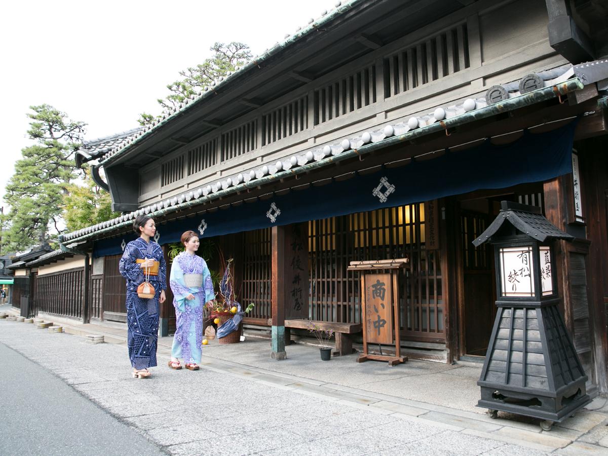 핫토리 가문의 주택