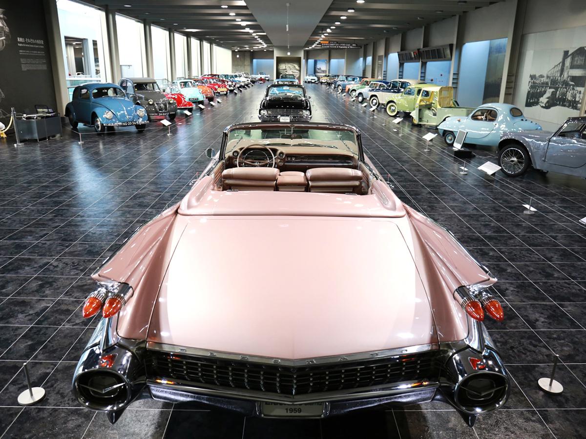 Automobile Gallery