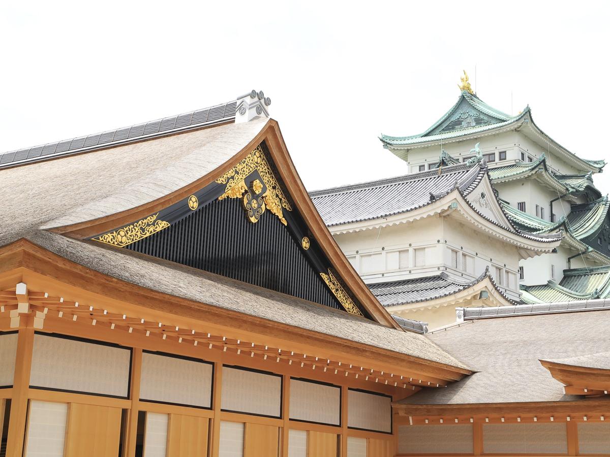 Nagoya Castle