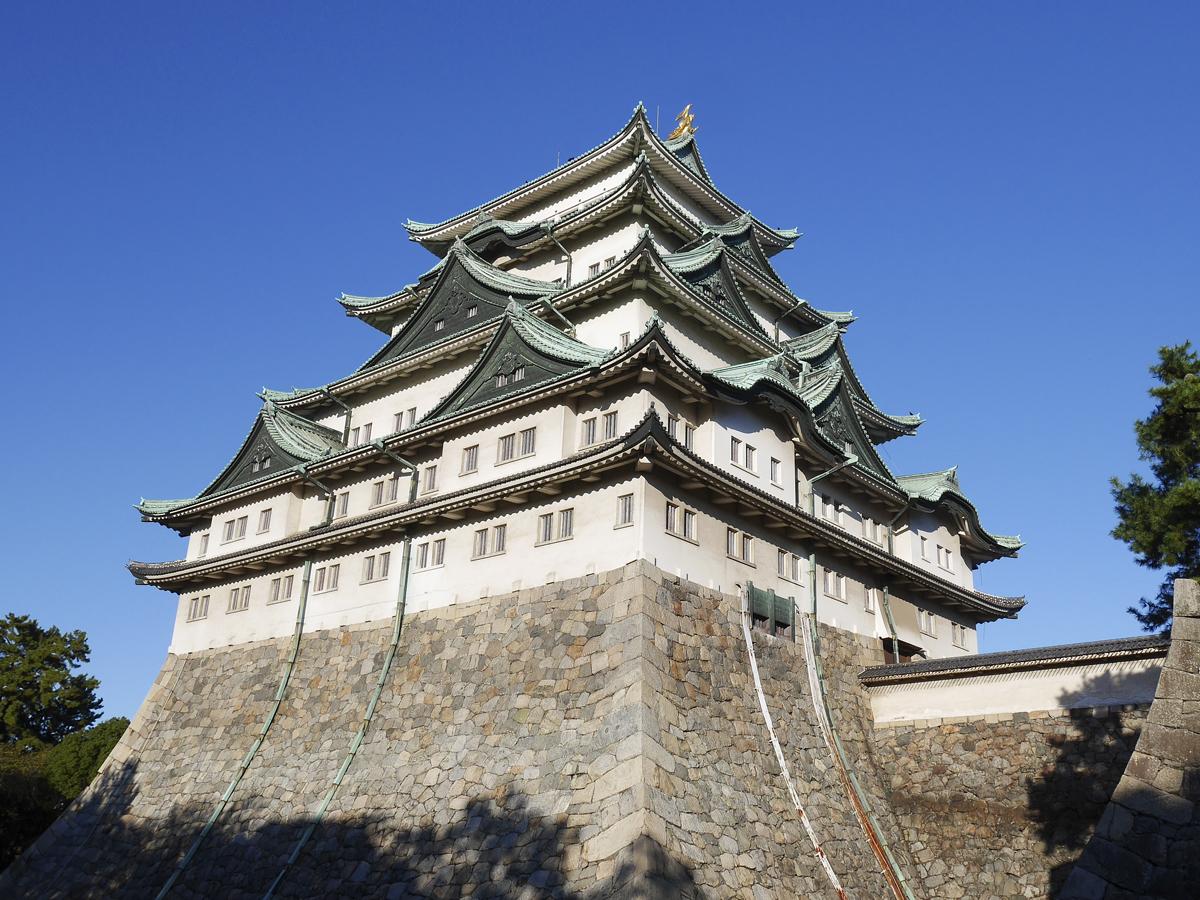 Nagoya Castle