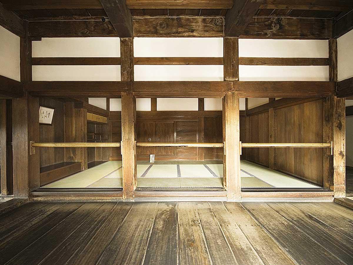 National Treasure Inuyama Castle