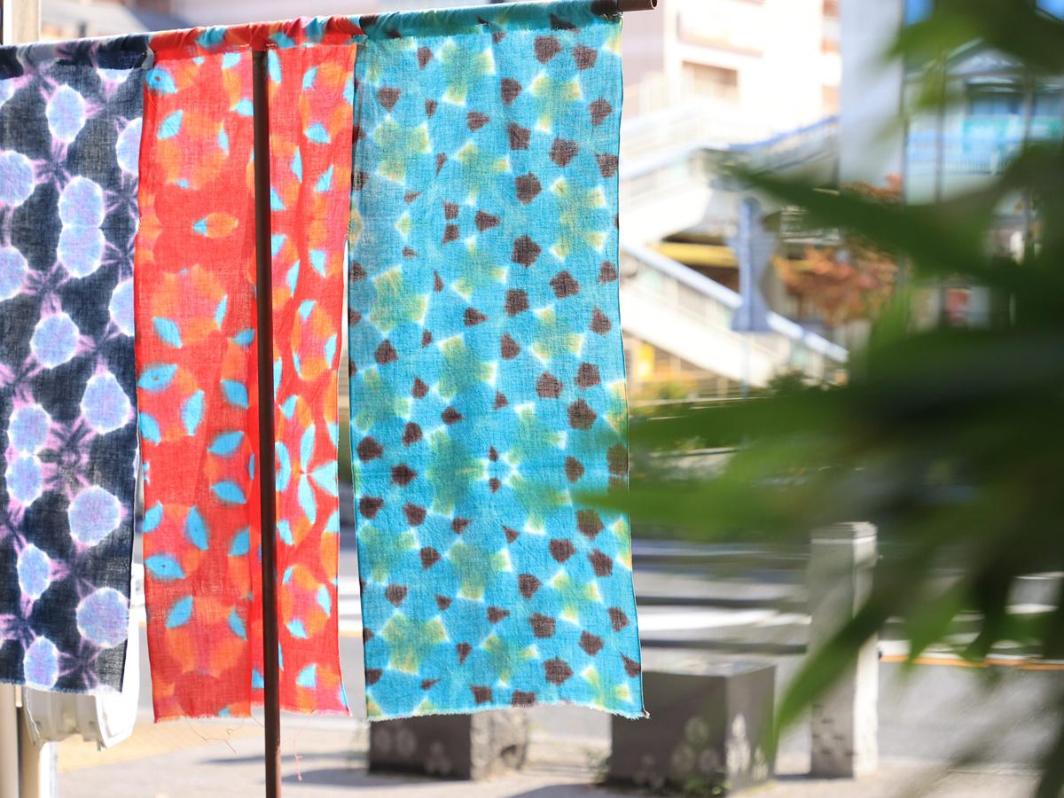 일본 느낌 물씬 풍기는 거리